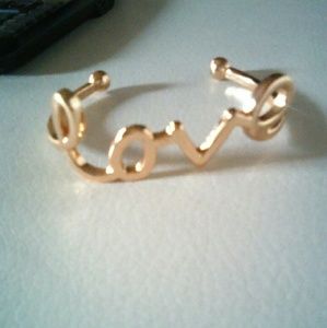 Cute love  bracelet