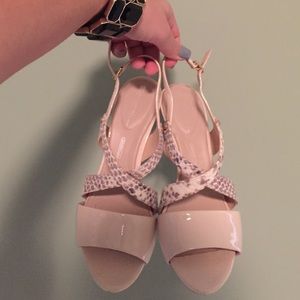 Rockport Nude Sandals