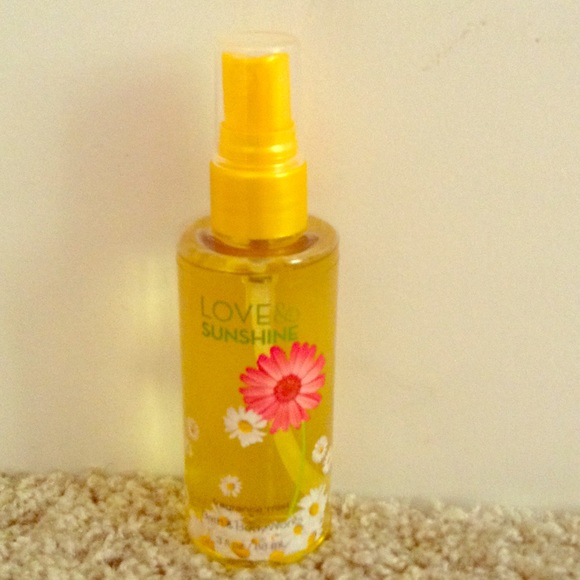 Bath and body works perfume
