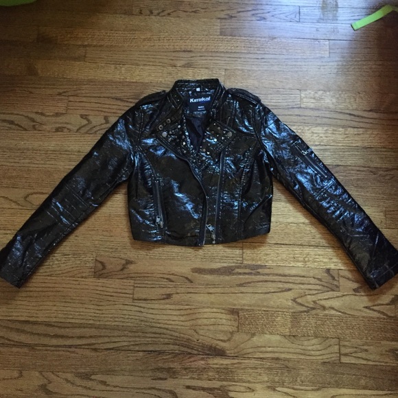S New Kimikal Studded Jacket