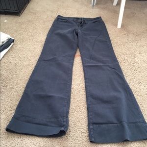 Joes wide leg jeans