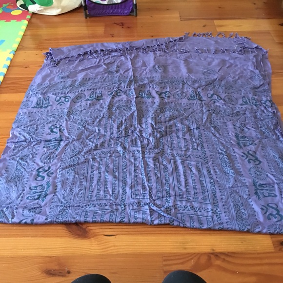 Beautiful wrap!