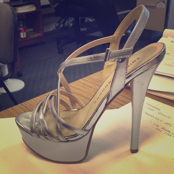Chinese Laundry size 7.5  5" heels