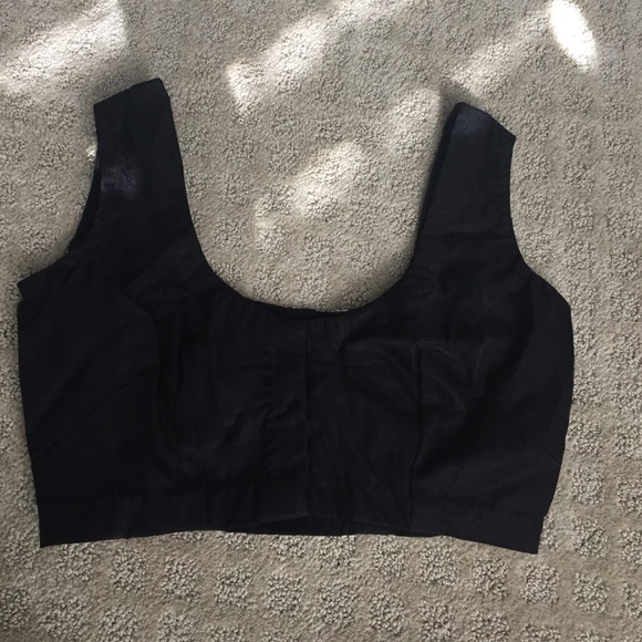 Brand new Indian black net sari saree - Picture 4 of 4