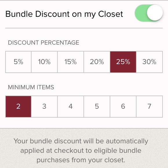 Selling discount increase!!!!!