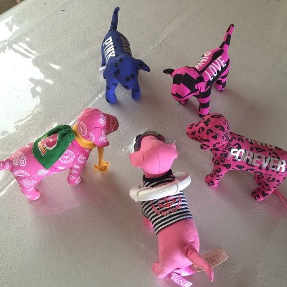 Victoria's Secret Other - 💋Victoria Secret Collection Pups Size Mini💋