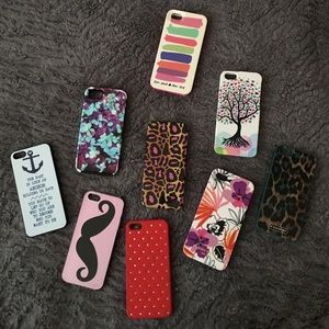 🌀iPhone 5/5s cases🌀