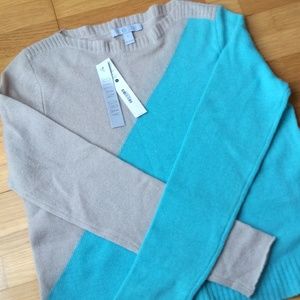 Dylan Gray 100% Cashmere Sweater