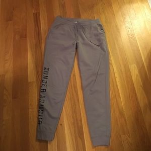 UA joggers
