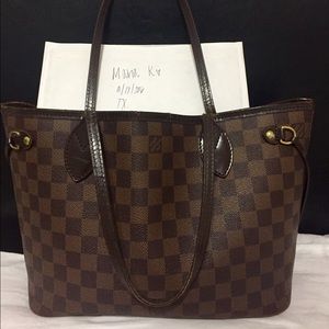 2008 Louis Vuitton Neverfull PM