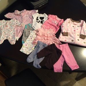 Newborn Clothing! $15 for all!