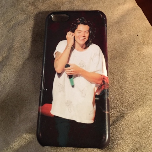 Harry Styles IPhone 5C Hard Case