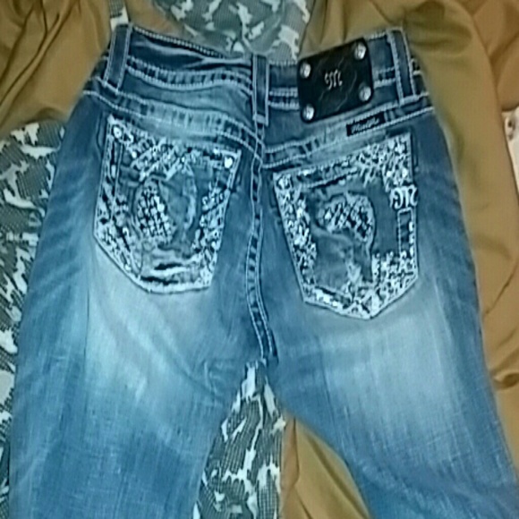 Miss me's for CHEAP - Picture 1 of 2