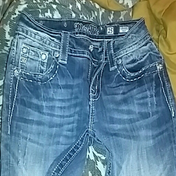 Miss me's for CHEAP - Picture 2 of 2