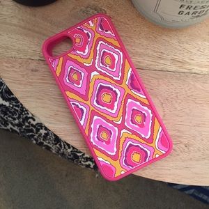 Vera Bradley phone case for iPhone 5