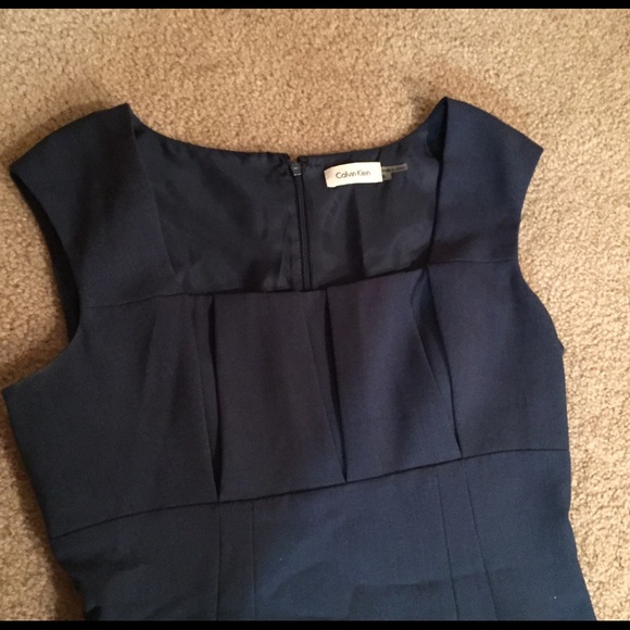 Calvin Klein sheath dress size 6