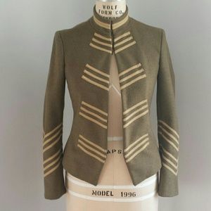 Marc Jacobs Military Jacket