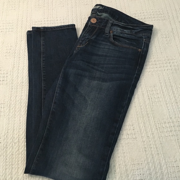 Forever 21 Straight Leg Jeans - Picture 2 of 4