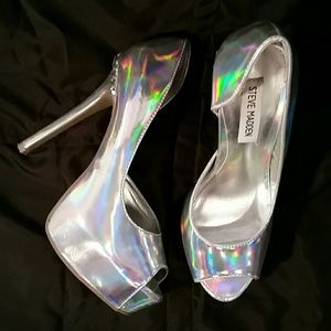 Steve Madden Madness Platform Heels