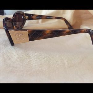 Chanel sunglasses