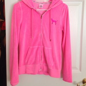 VS PINK hoodie