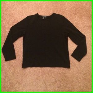 💕Ralph Lauren Black long sleeve💕