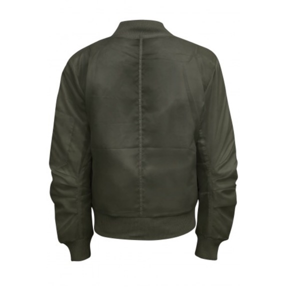 Bomber utility jacket - Picture 2 of 3