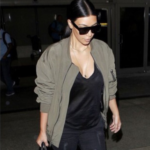 Bomber utility jacket - Picture 3 of 3