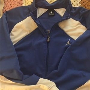Nike Jordan track jacket men's XL