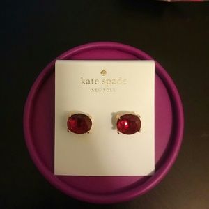 Kate spade earrings no box