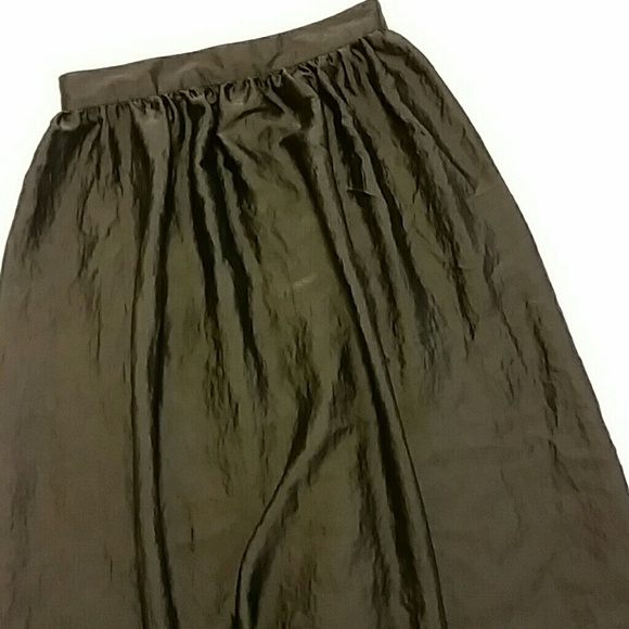 ❌SOLD❌Mossimo maxi skirt - Picture 2 of 3