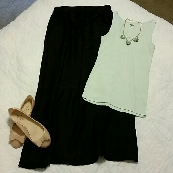 ❌SOLD❌Mossimo maxi skirt - Picture 1 of 3