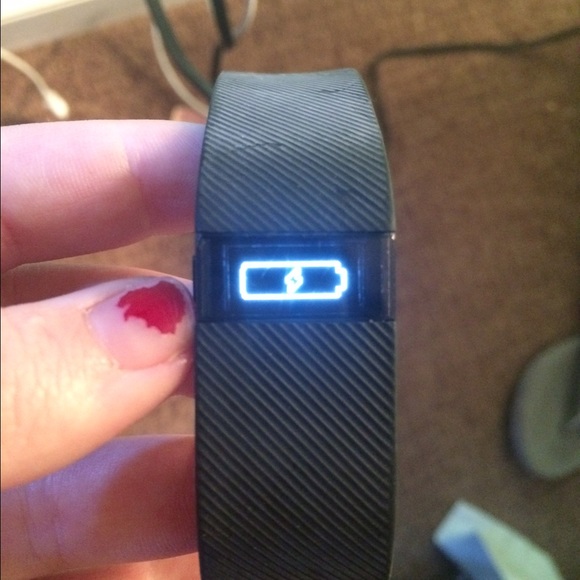 Fitbit Charge HR