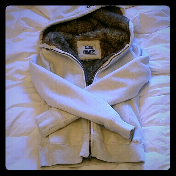 TNA Zip Hoodie