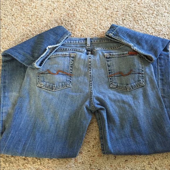 7 for all Mankind Denim - 7 for all mankind standard issue