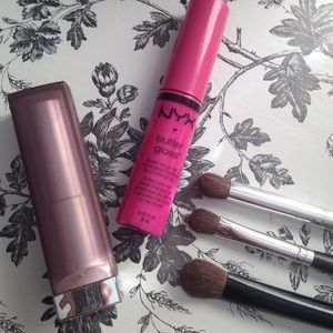 Drugstore Makeup Assortment