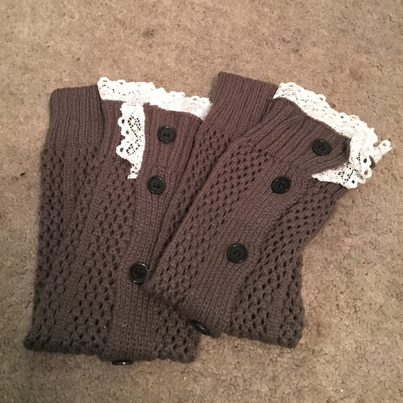 Leg warmers