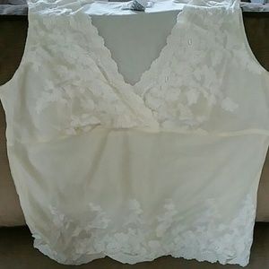 Dress camisole