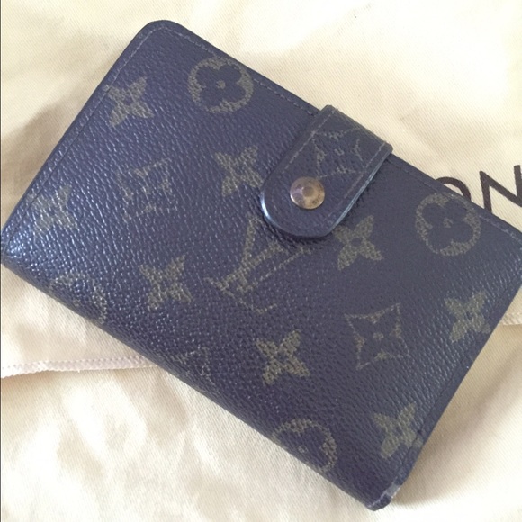 Louis Vuitton French wallet