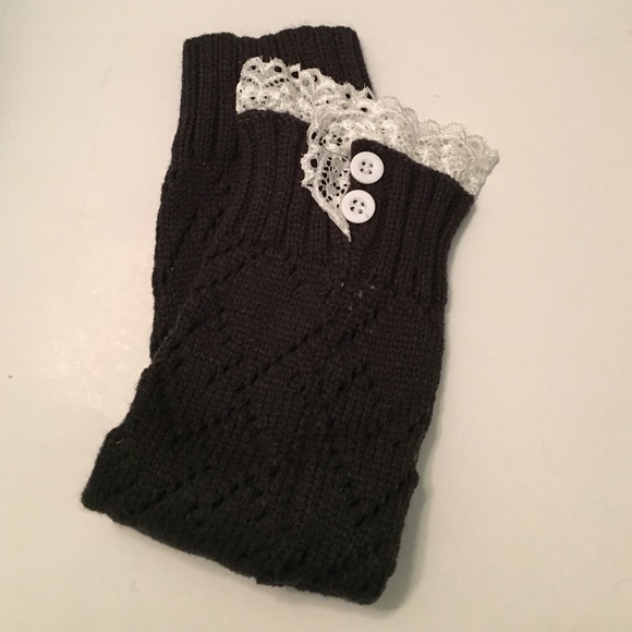 Leg warmers