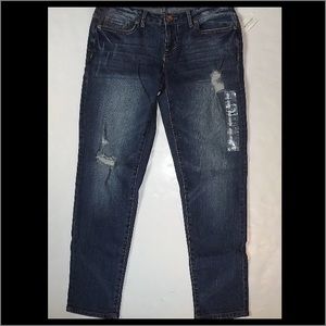 Aeropostale skinny cropped jeans Size 6
