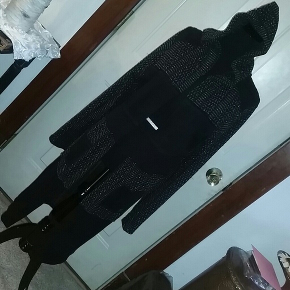 Long Miss Me cardigan