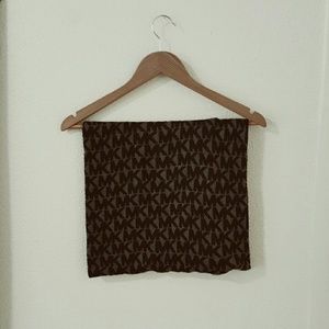 Michael Kors infinity scarf