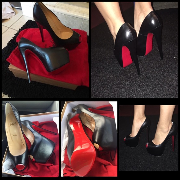 Louboutin's authentic - Picture 1 of 2