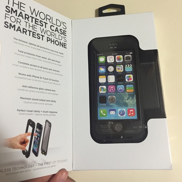 Lifeproof Nuud IPhone 5/5s - Picture 2 of 3