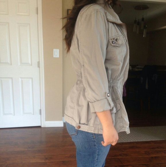 Utility Jacket. - Picture 2 of 4