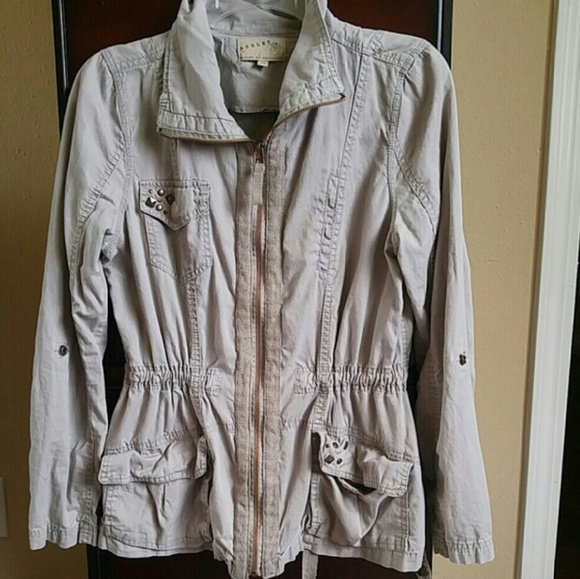 Utility Jacket. - Picture 3 of 4