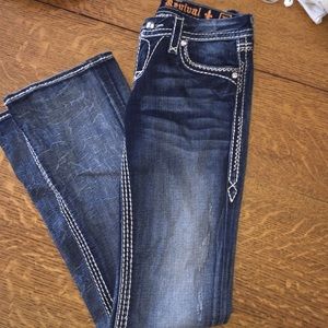 Rock Revival Jeans