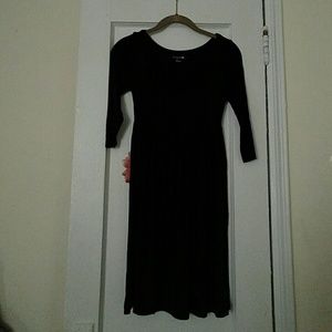 Short cotton dress