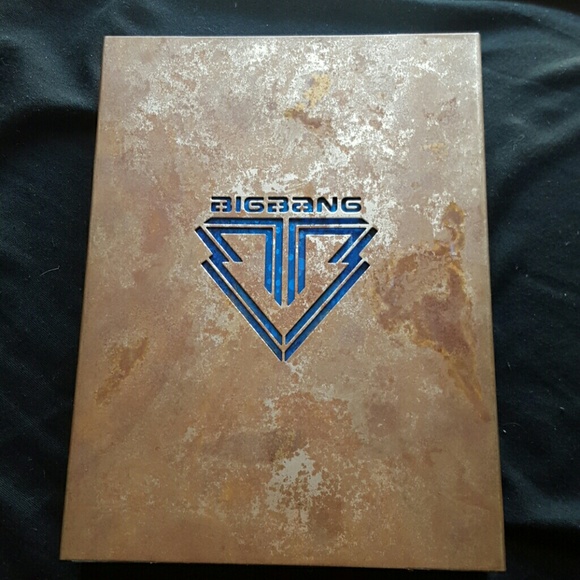 Big Bang Alive Album Kpop